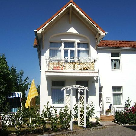 Pension Mittag Heringsdorf Dış mekan fotoğraf