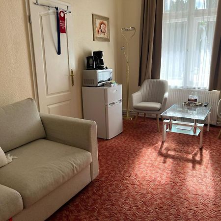 Pension Mittag Heringsdorf Dış mekan fotoğraf