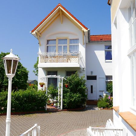 Pension Mittag Heringsdorf Dış mekan fotoğraf