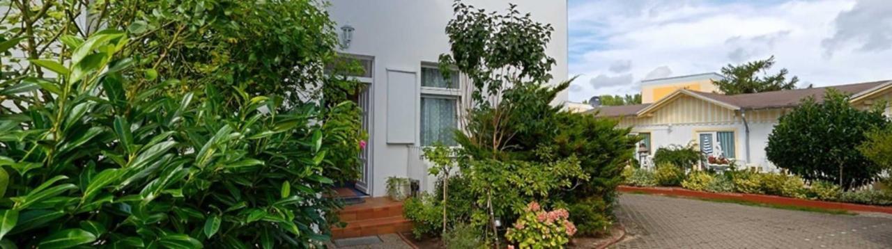 Pension Mittag Heringsdorf Dış mekan fotoğraf