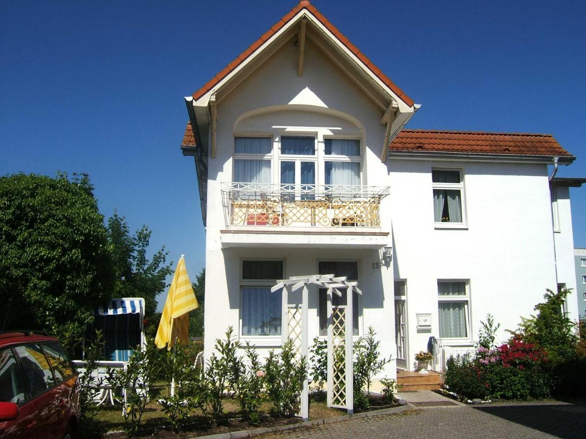 Pension Mittag Heringsdorf Dış mekan fotoğraf