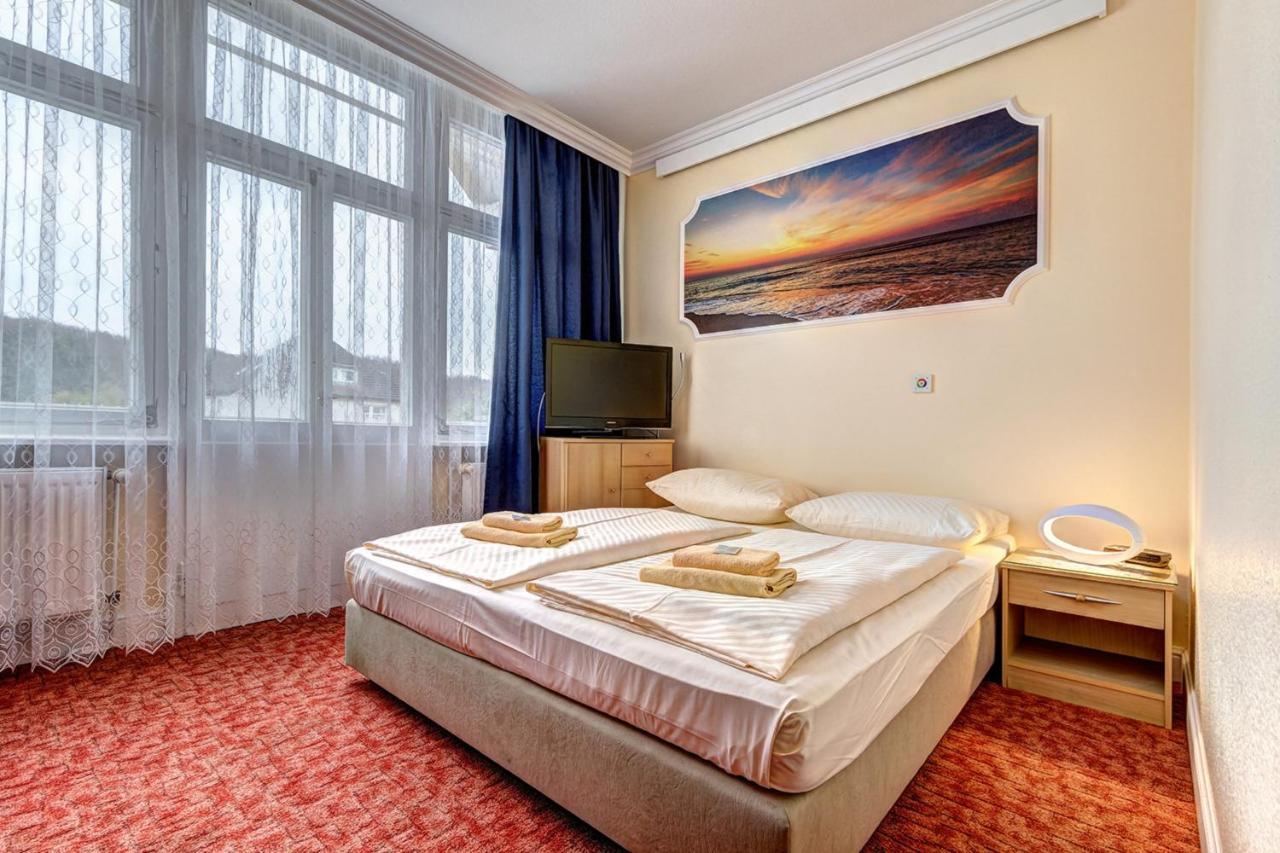Pension Mittag Heringsdorf Dış mekan fotoğraf