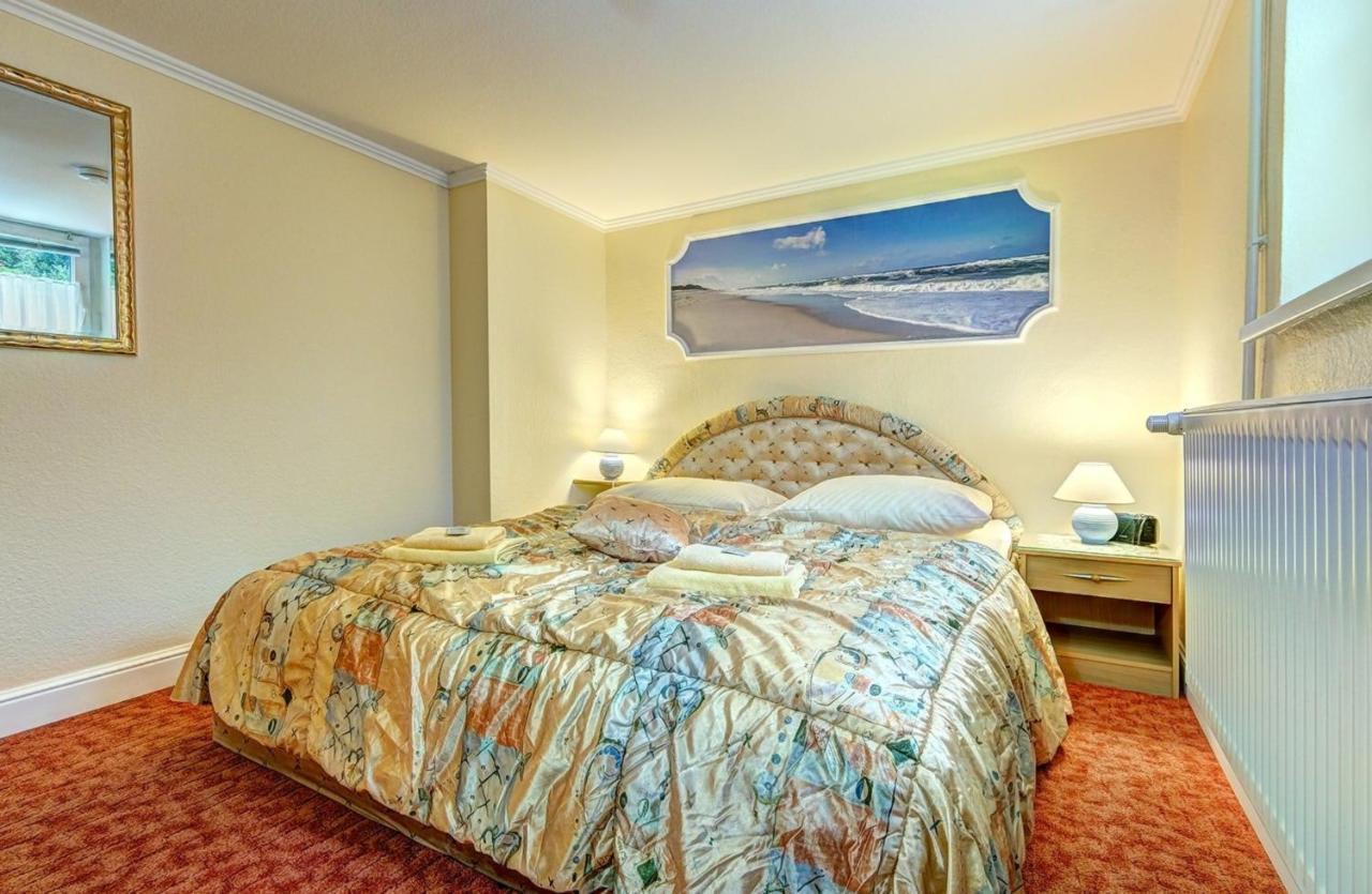 Pension Mittag Heringsdorf Dış mekan fotoğraf
