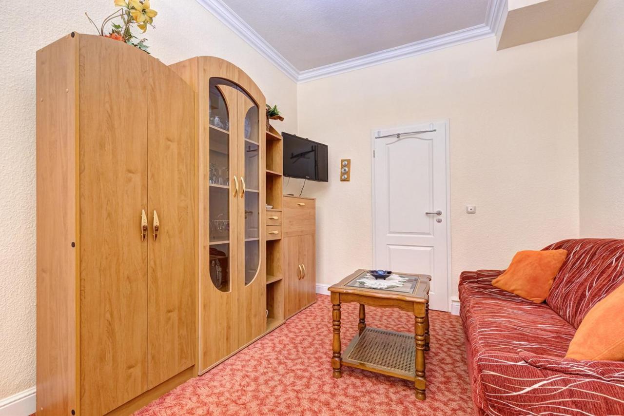 Pension Mittag Heringsdorf Dış mekan fotoğraf
