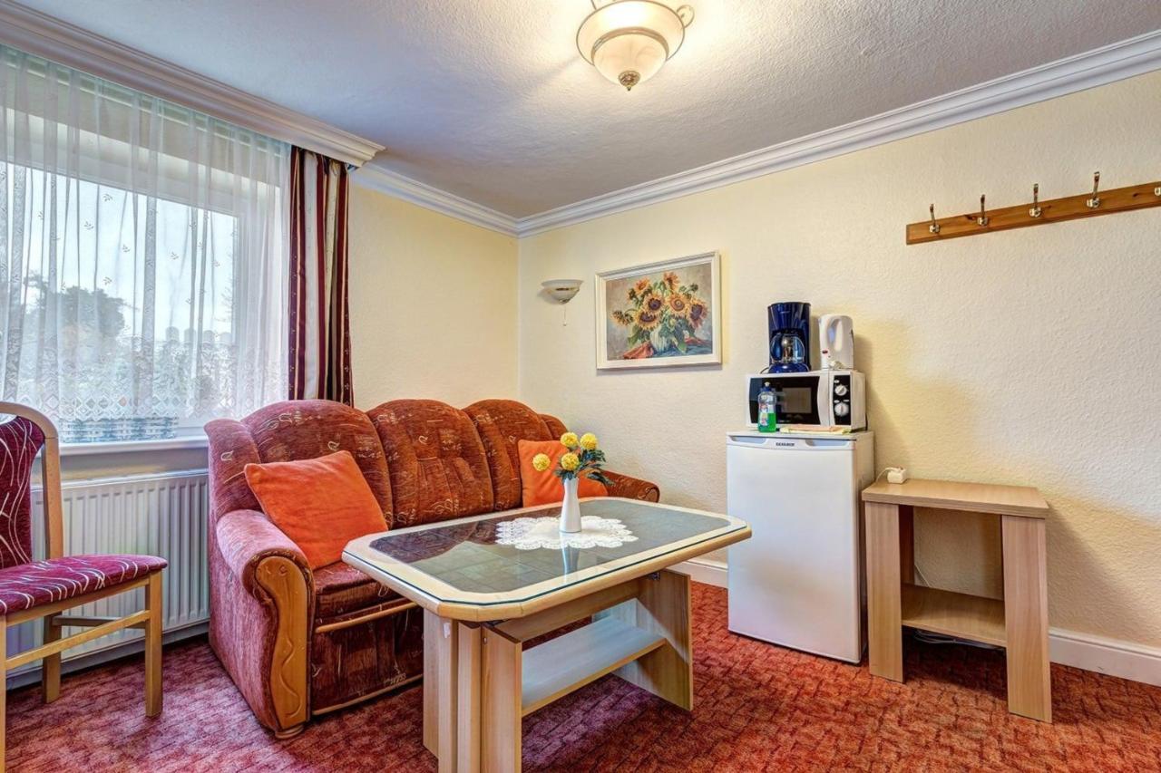 Pension Mittag Heringsdorf Dış mekan fotoğraf
