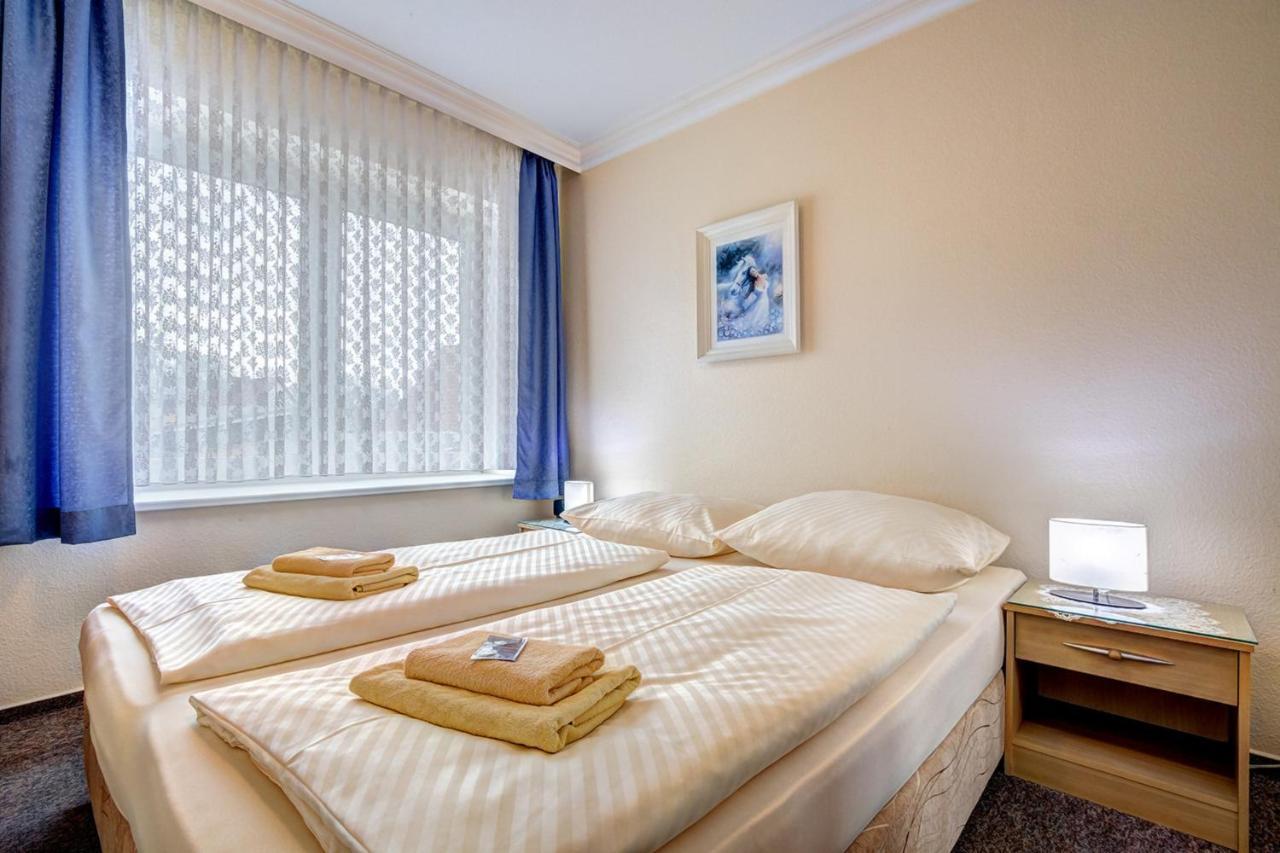 Pension Mittag Heringsdorf Dış mekan fotoğraf