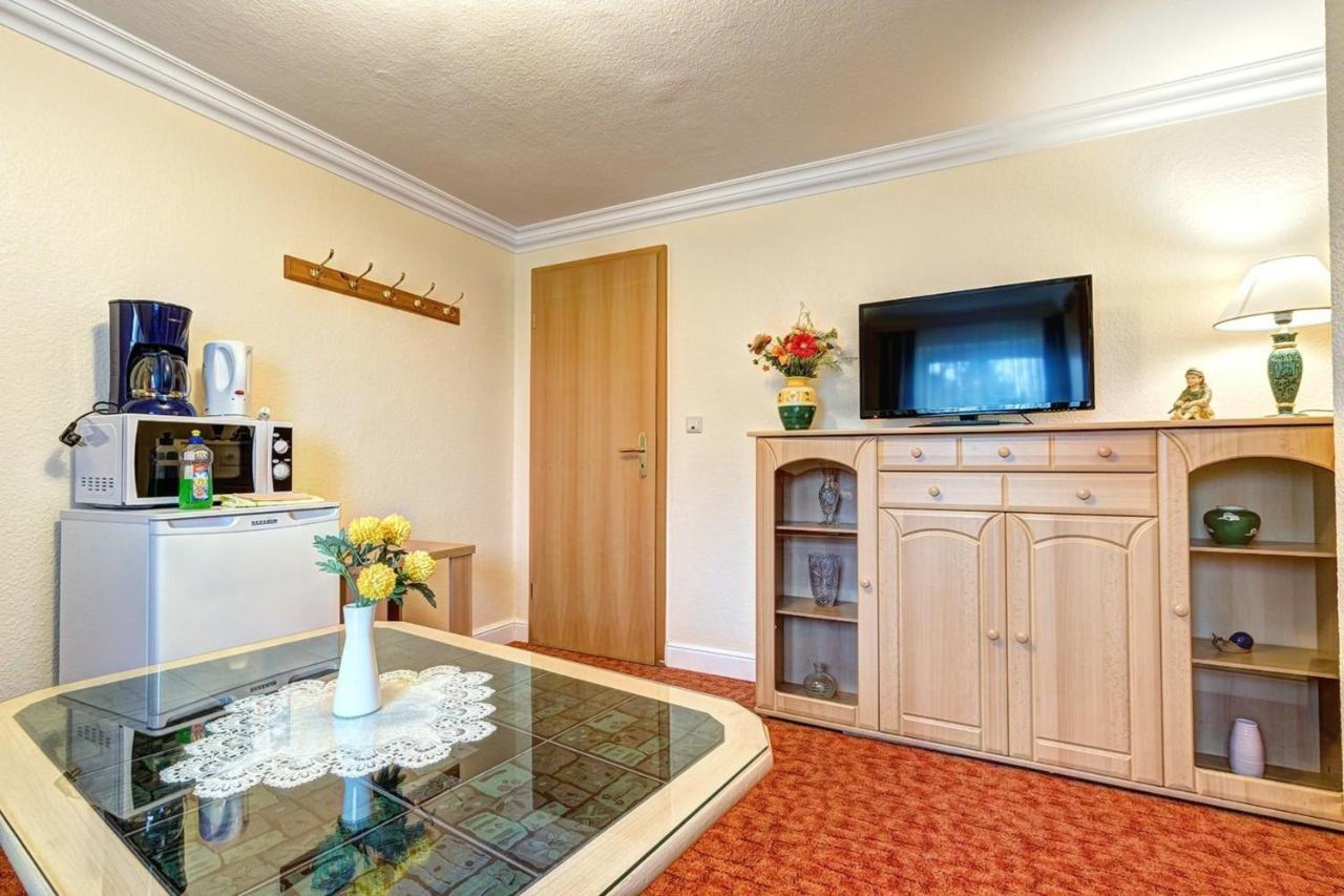 Pension Mittag Heringsdorf Dış mekan fotoğraf