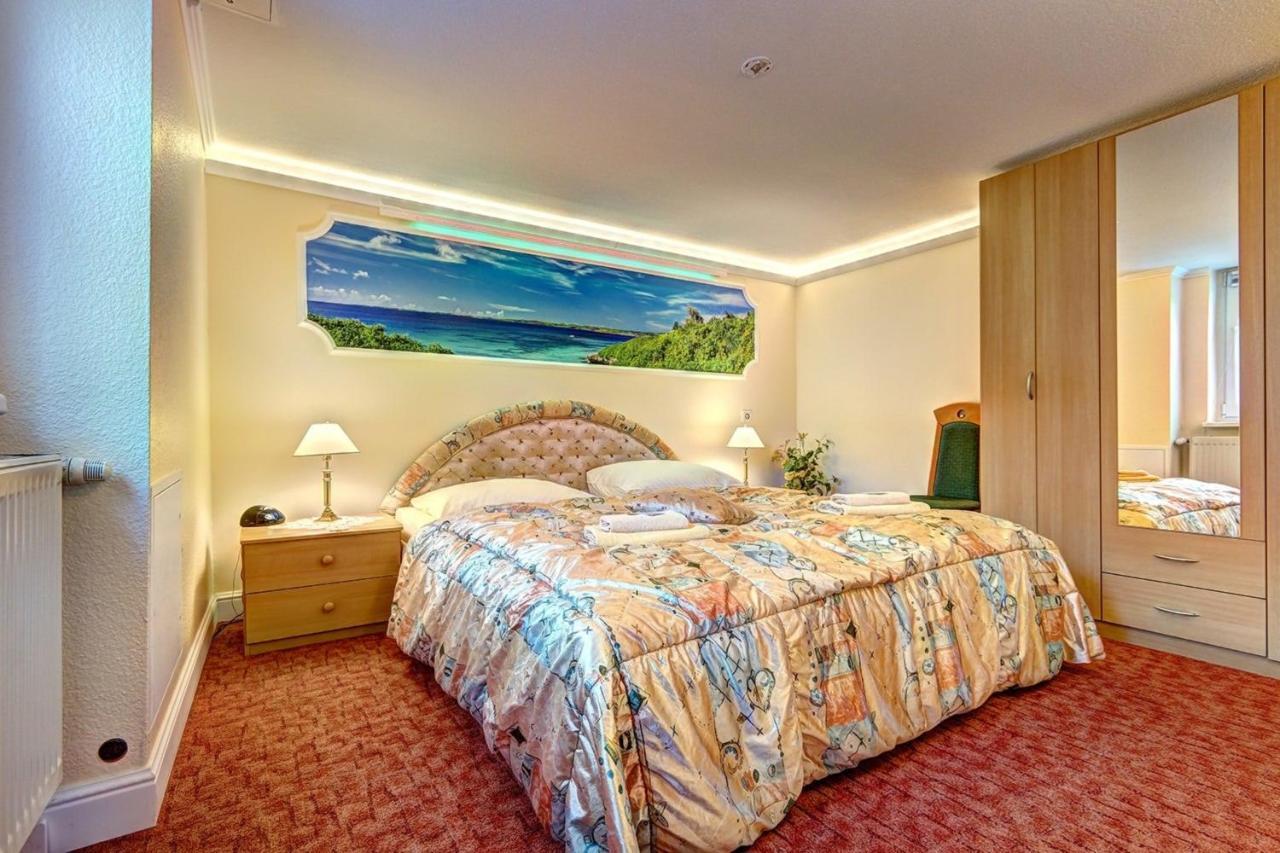 Pension Mittag Heringsdorf Dış mekan fotoğraf