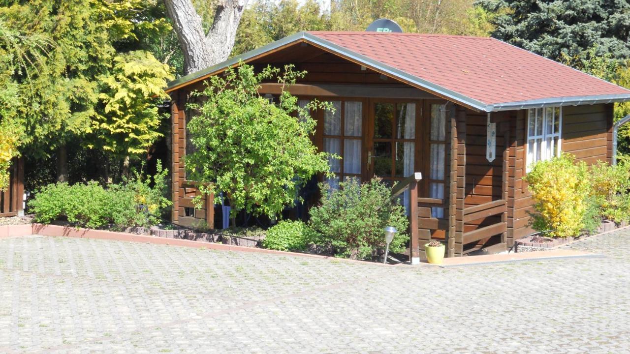 Pension Mittag Heringsdorf Dış mekan fotoğraf