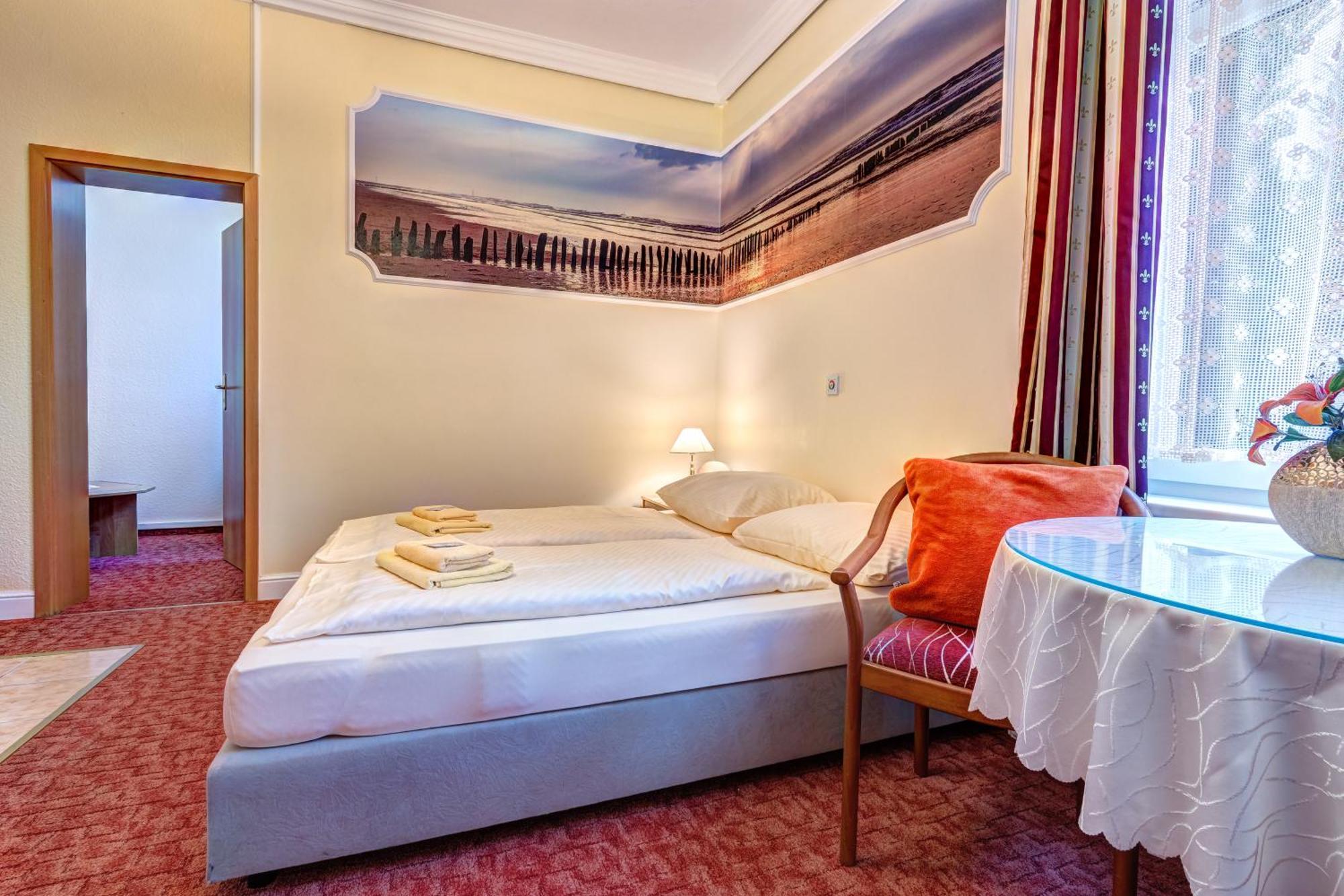 Pension Mittag Heringsdorf Dış mekan fotoğraf