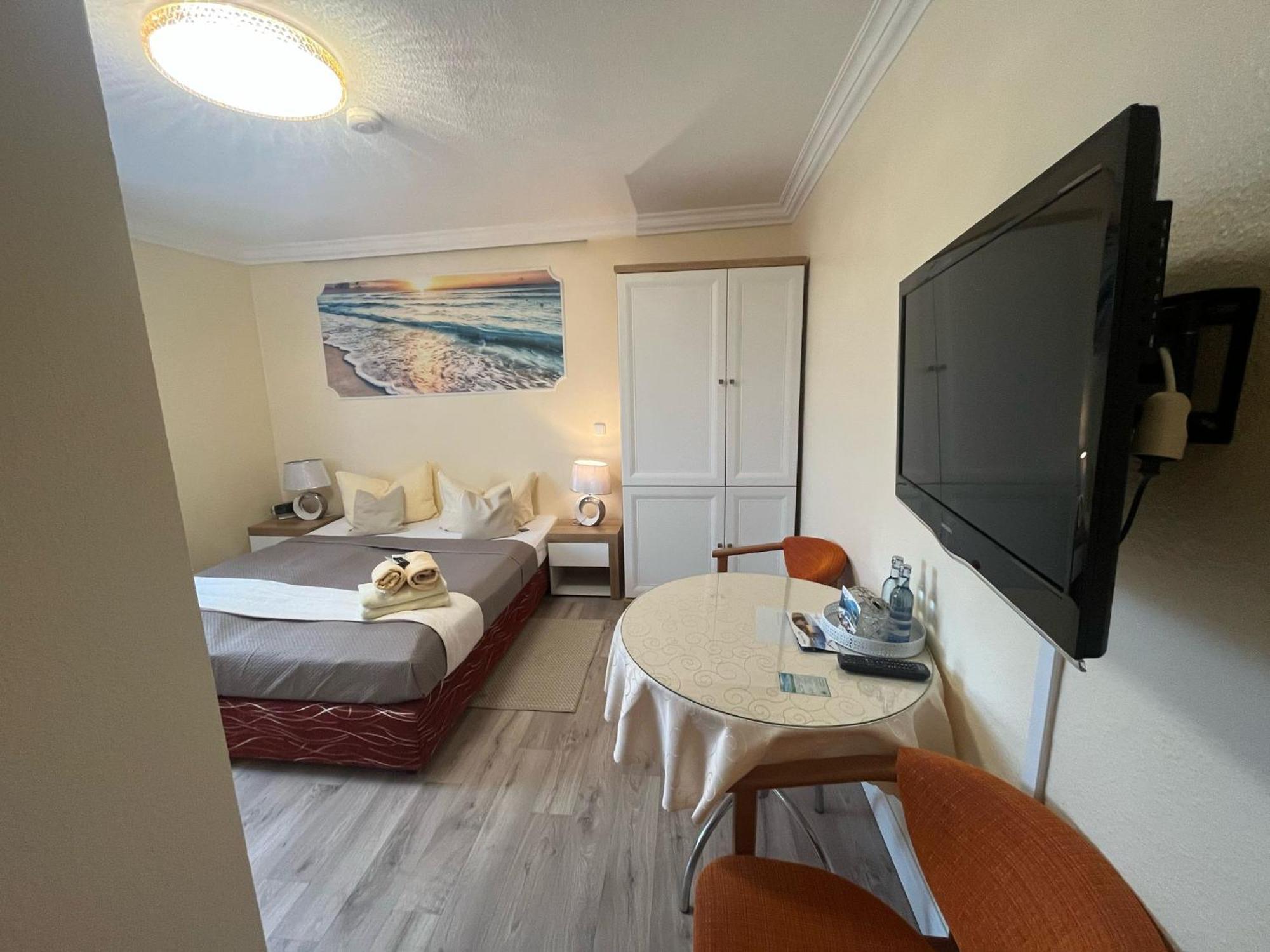 Pension Mittag Heringsdorf Dış mekan fotoğraf