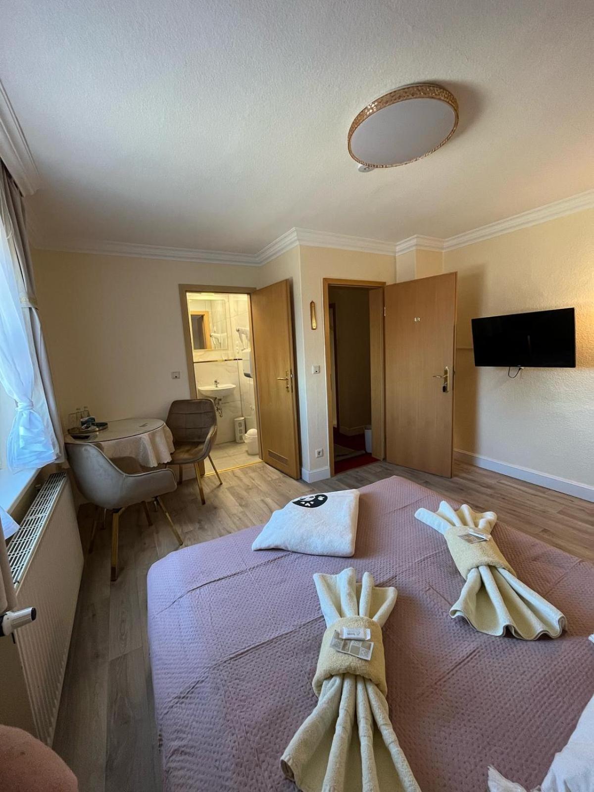 Pension Mittag Heringsdorf Dış mekan fotoğraf