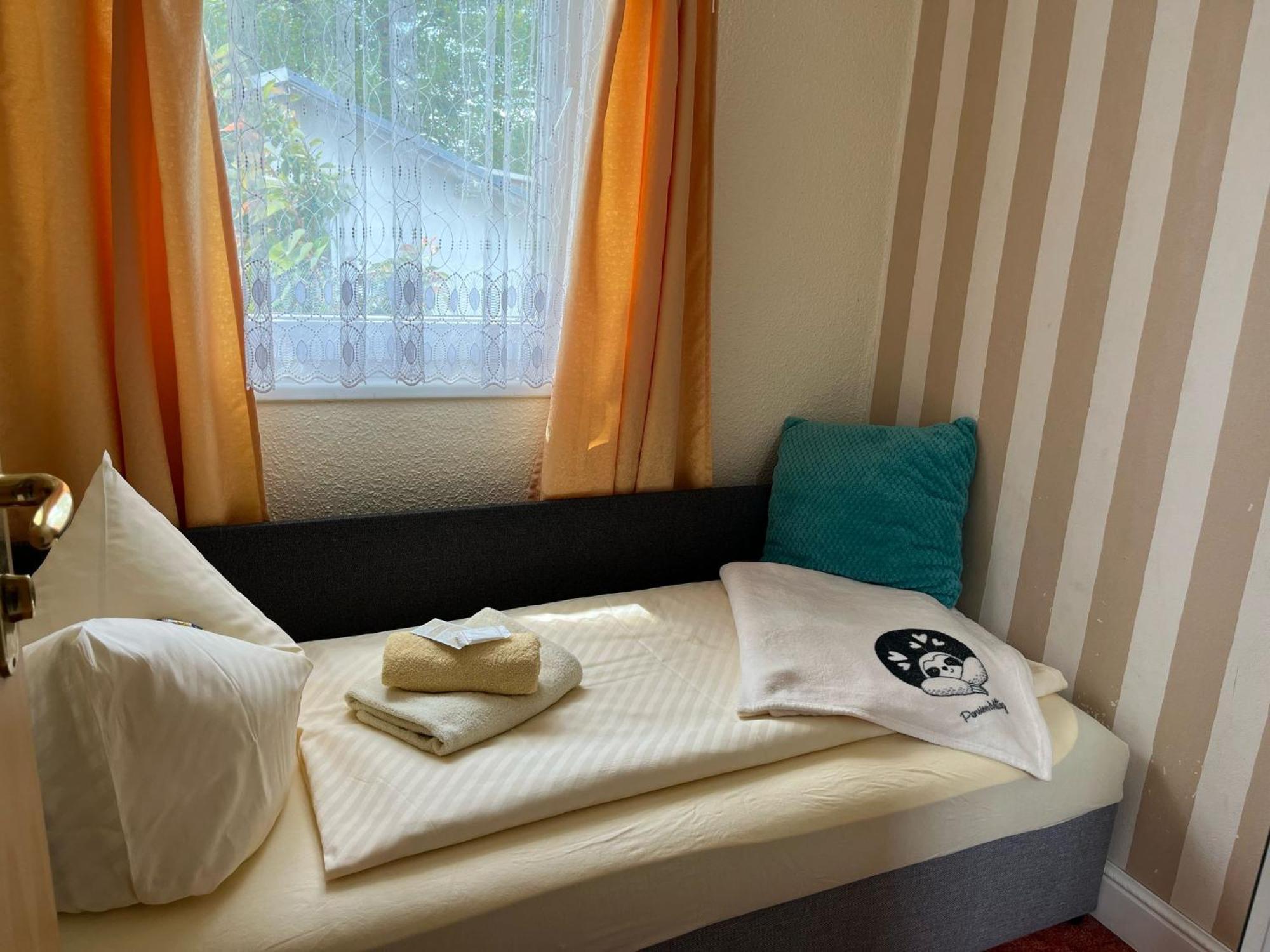 Pension Mittag Heringsdorf Dış mekan fotoğraf