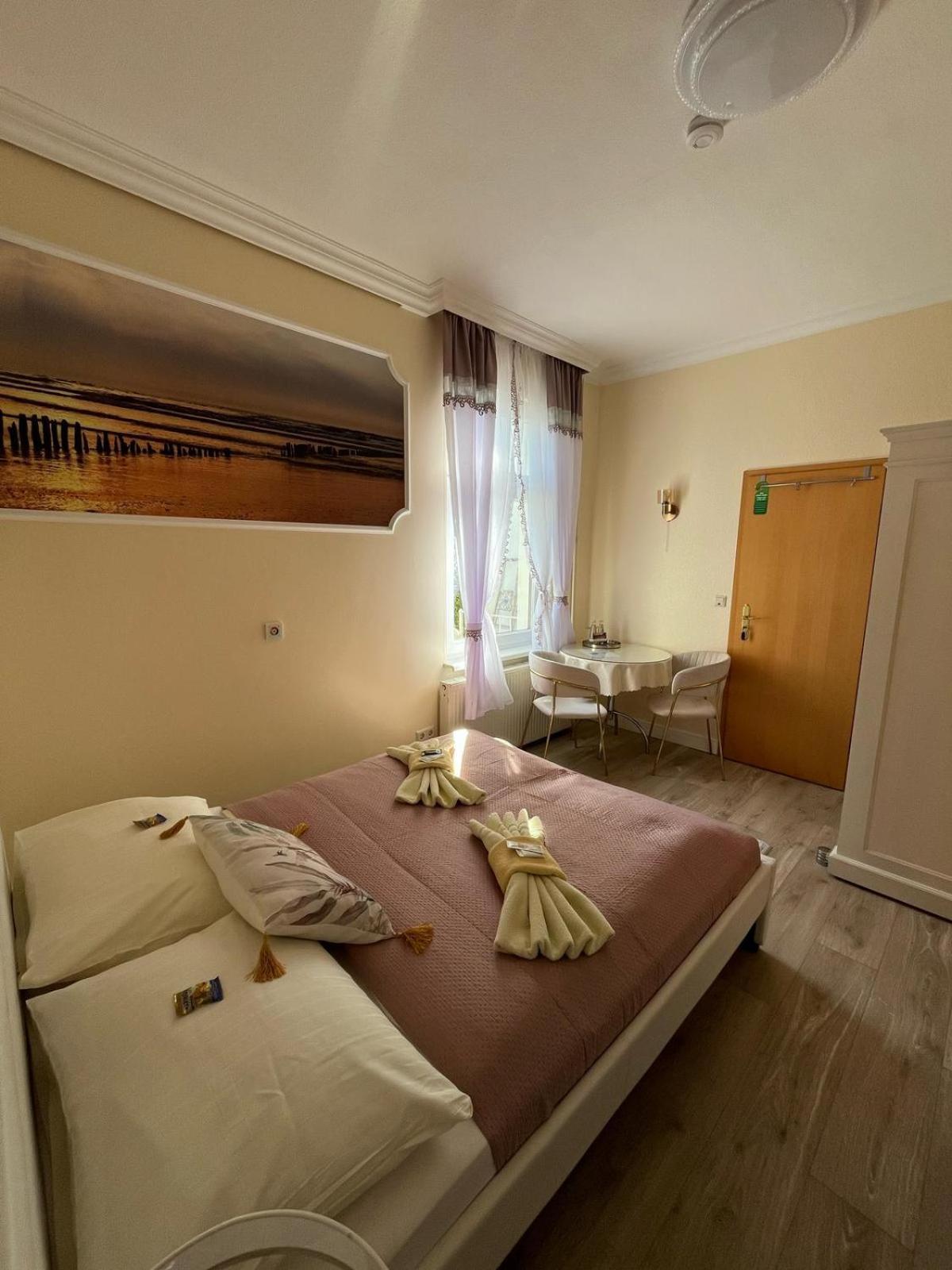 Pension Mittag Heringsdorf Dış mekan fotoğraf