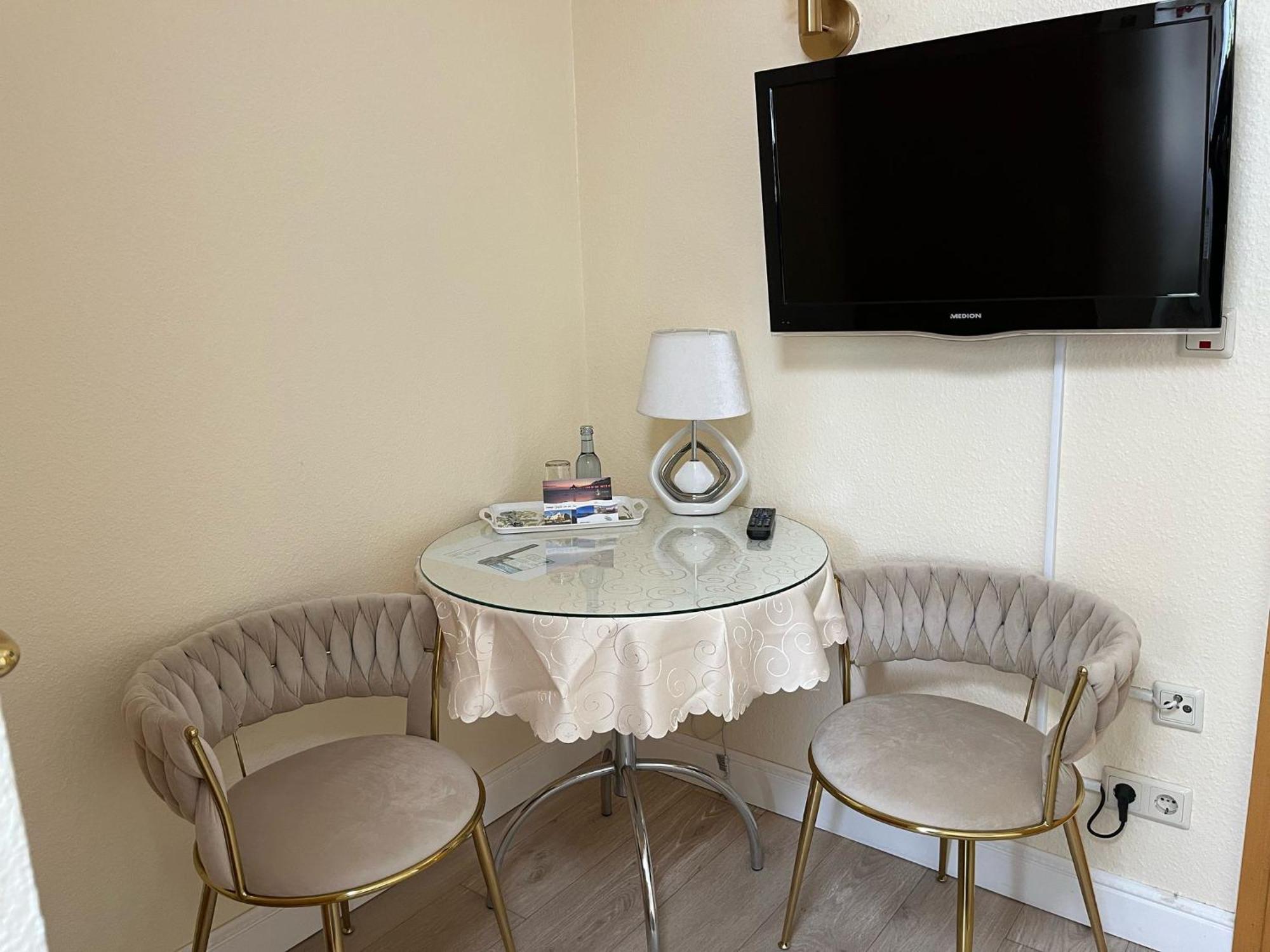 Pension Mittag Heringsdorf Dış mekan fotoğraf