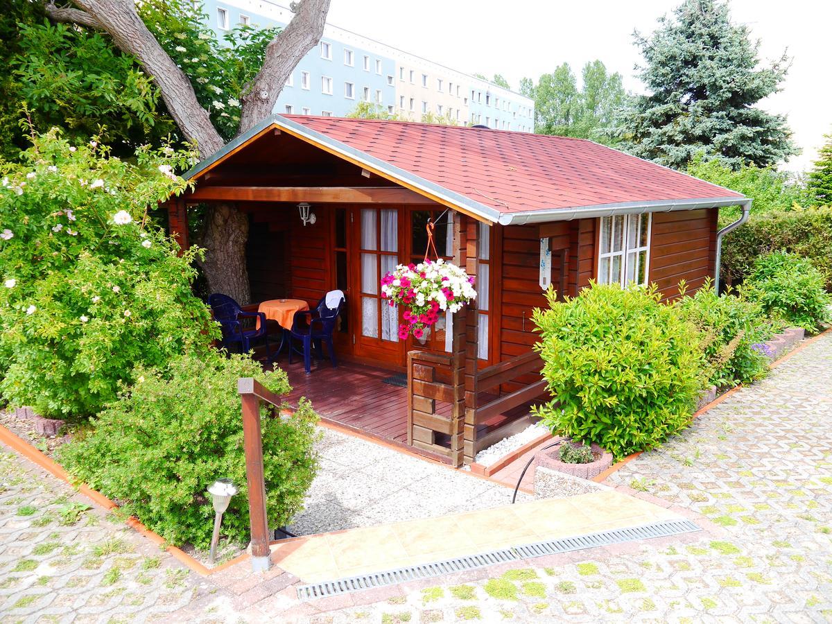 Pension Mittag Heringsdorf Dış mekan fotoğraf