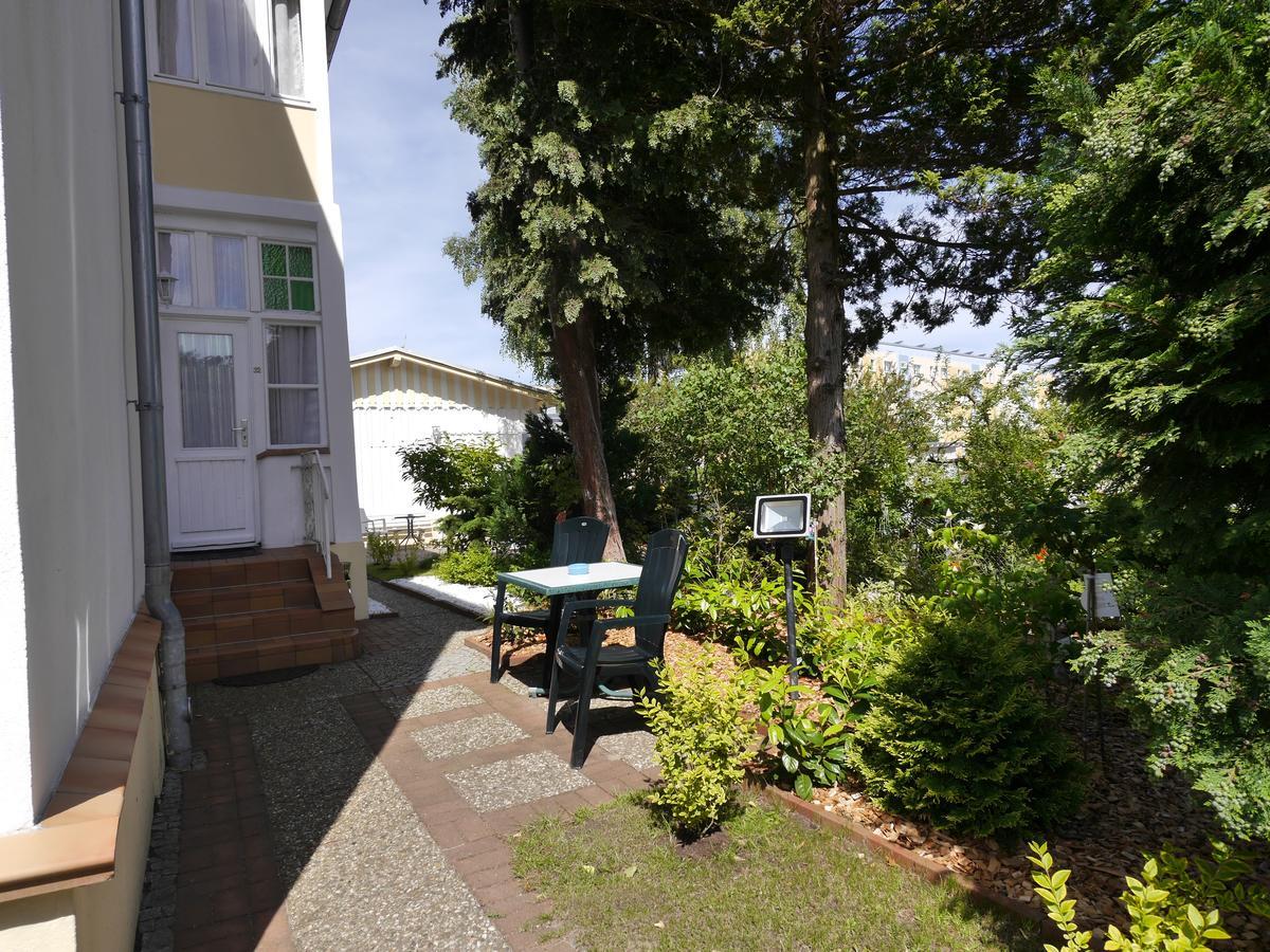 Pension Mittag Heringsdorf Dış mekan fotoğraf