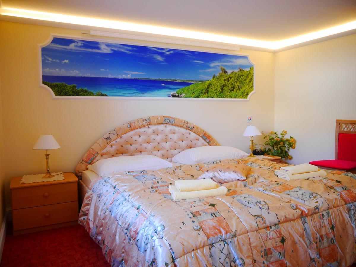 Pension Mittag Heringsdorf Dış mekan fotoğraf
