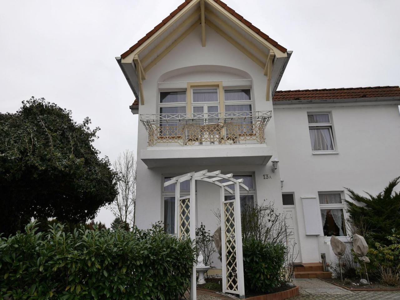 Pension Mittag Heringsdorf Dış mekan fotoğraf